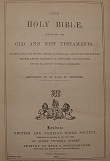 Click Here -KJV 1906 Title Page - Ask for the old paths, where is the good way!