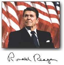 Ronald Reagan